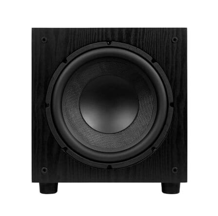 ซับวูฟเฟอร์ ELAC : SUB-1020 สีดำ_0